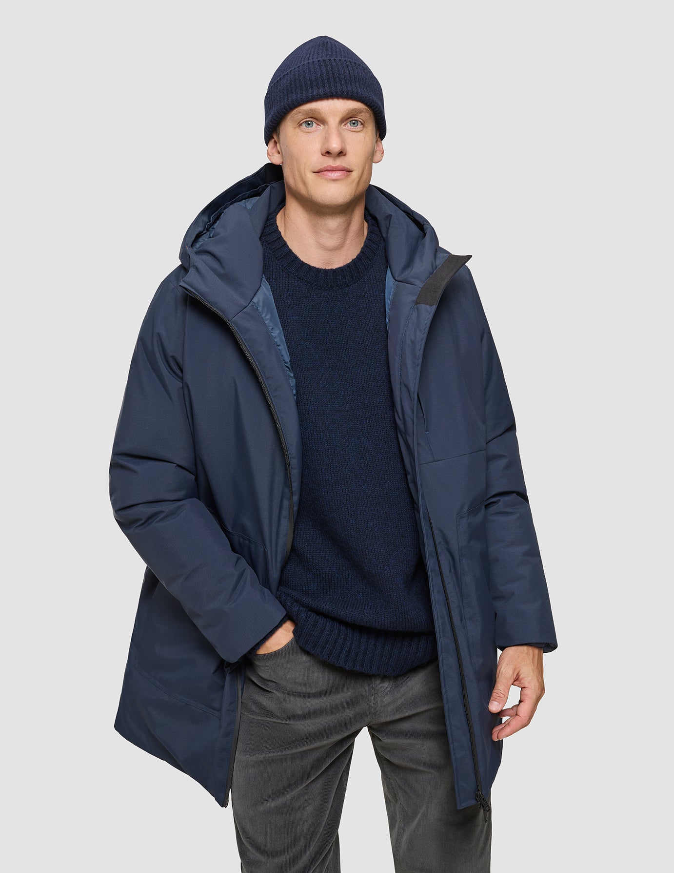 Winter layers made easy